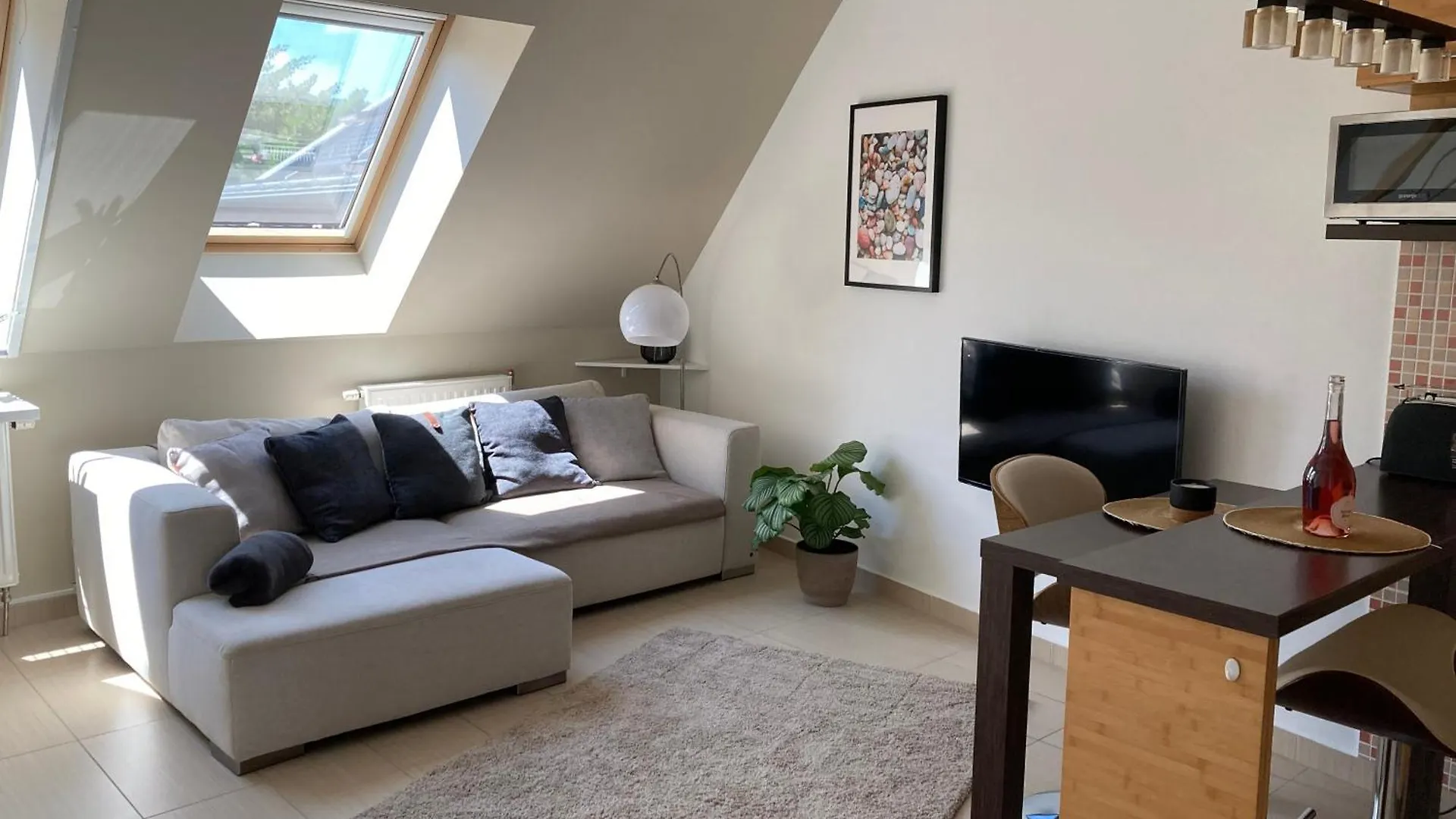 Buda Chill Loft Apartment Budapest
