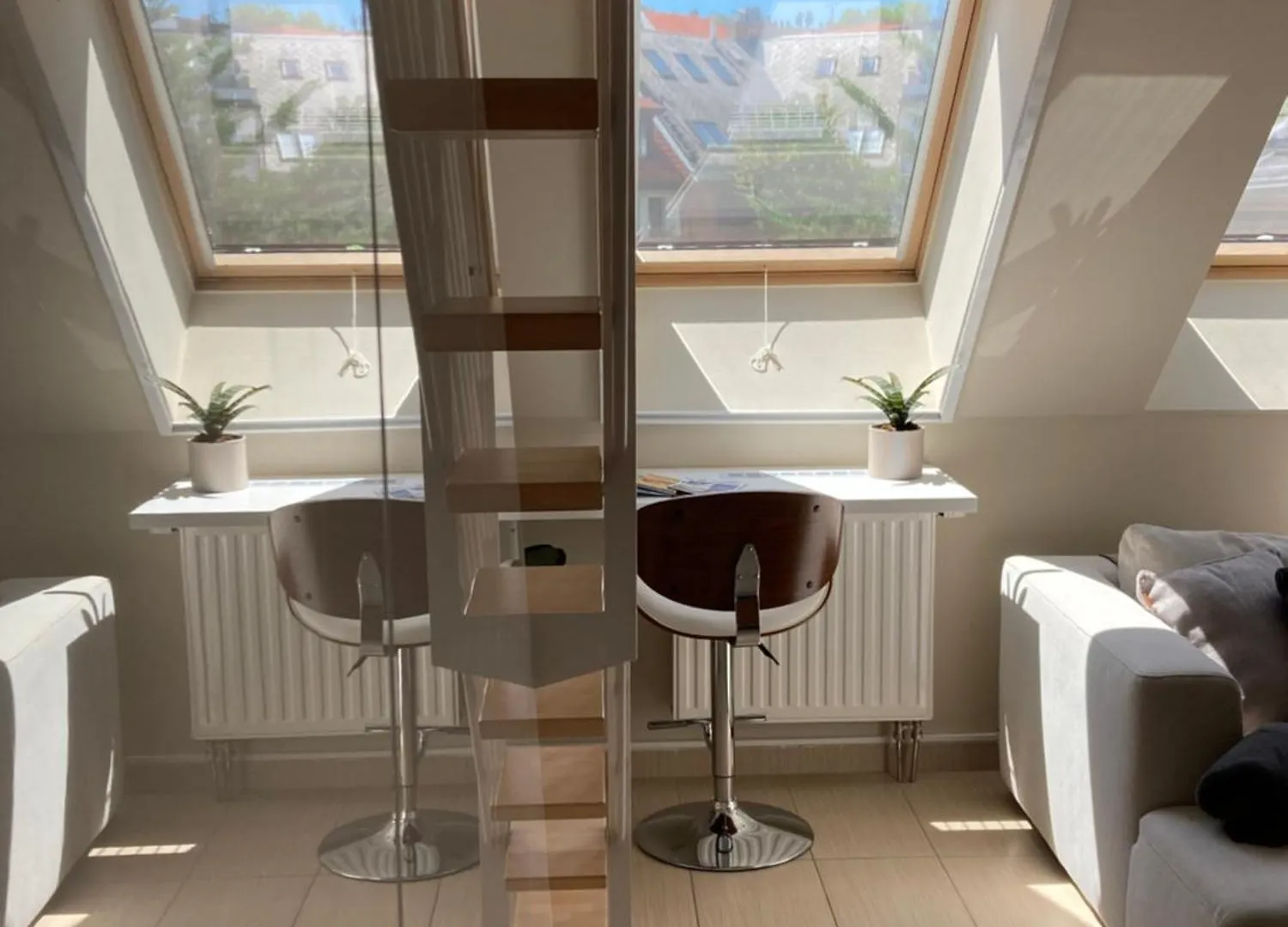 Buda Chill Loft Apartment Budapest
