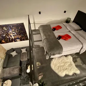 Apartment Kiraly Street , Stylish, Budapest
