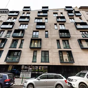 Apartment Erkel 18, Budapest