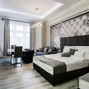  Lägenhet A Golden Star Modern Luxury And